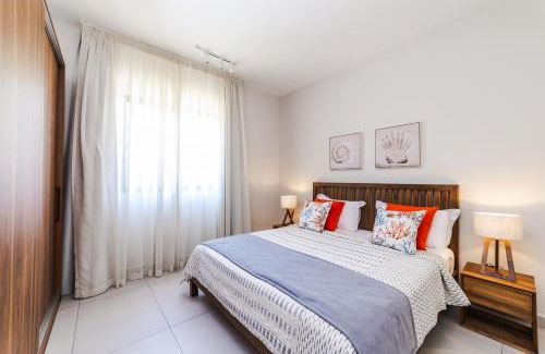 Poste Lafayette Apartment | Apartment Beachfront Ocean Terraces Residence, Poste Lafayette-Apt-C4