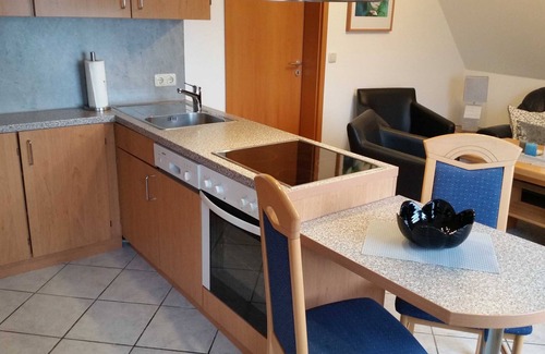 Apensen Apartment | Apartment Beans - Apartment