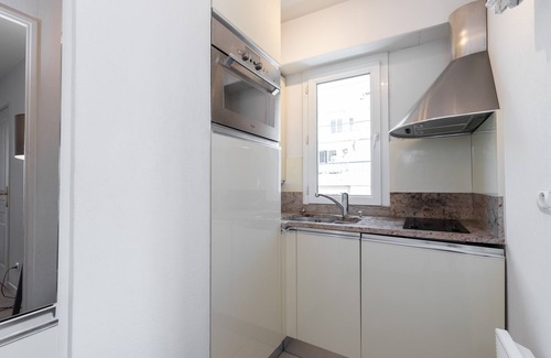 Gambetta Apartment | Apartment Beatrice with free parking space