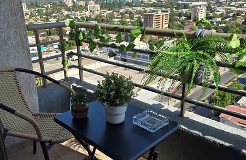 Rancagua Apartment | Apartment beautiful view and location in downtown Rancagua WiFi and Parking