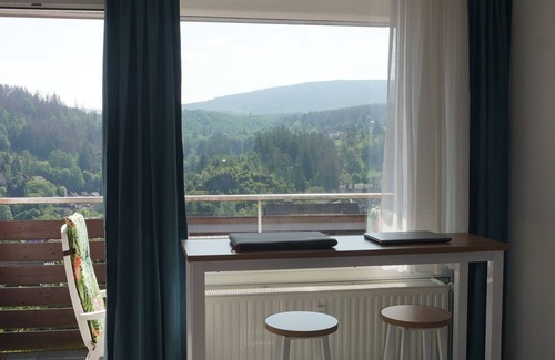 Altenau Apartment | Apartment beautiful view