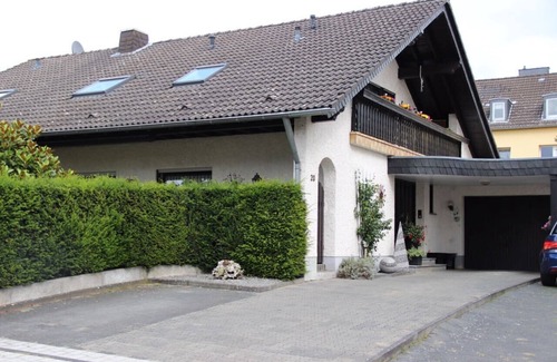 Bitburg Apartment | Apartment Becker, your vacation in Bitburg