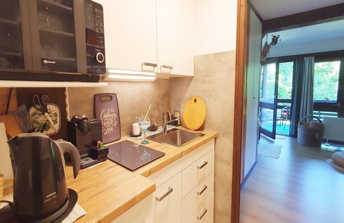 Feichten Apartment | Apartment Begonie in Siegsdorf