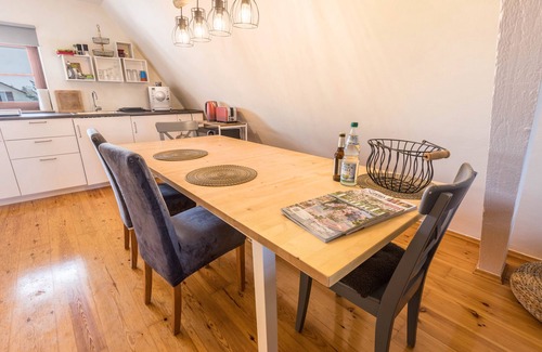 Huefingen Apartment | Apartment 'Behagliche Wohnung Hüfingen' with Wi-Fi