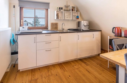 Huefingen Apartment | Apartment 'Behagliche Wohnung Hüfingen' with Wi-Fi