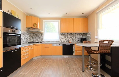 Balatonszemes Apartment | Apartment Beige by Interhome