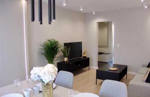Piekary Slaskie Apartment | Apartment BEIGE Exclusive