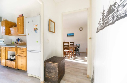 Seez Apartment | Apartment 'Bel Appartement À La Montagne' with Mountain View, Balcony and Wi-Fi
