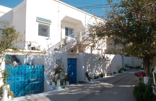 Eastern Hammamet Apartment | Apartment Bel Azur near the tourist area of Hammamet