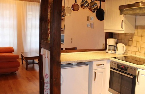 Bernkastel Apartment | Apartment Bel etage - Apartments Burgstraße 15