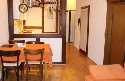 Bernkastel Apartment | Apartment Bel etage - Apartments Burgstraße 15
