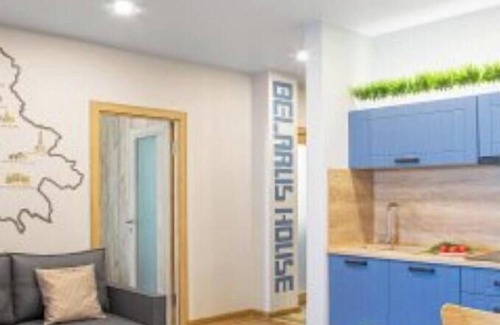 Moskovsky District House | Apartment Belarus House