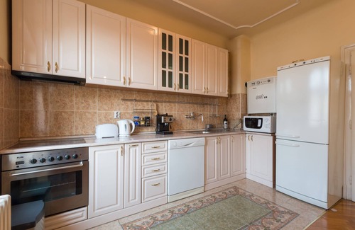 Terazije Apartment | Apartment Belgrade Center - Dobrinjska
