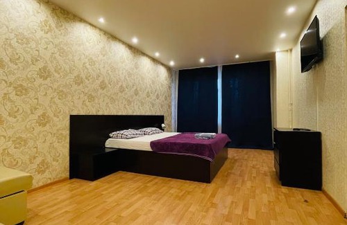 Nizhniy Novgorod City Centre Apartment | Apartment Belinskogo 34
