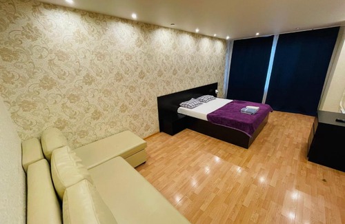Nizhniy Novgorod City Centre Apartment | Apartment Belinskogo 34