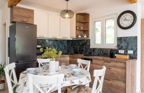 Zupa dubrovacka Apartment | Apartment Bella Vista - Two Bedroom Apartment with Sea View