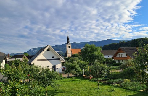 Radovljica Apartment | Apartment BellArt with Sauna