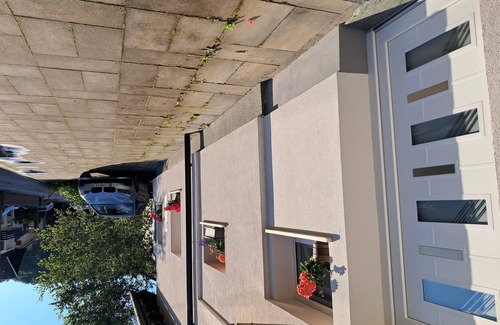 Radovljica Apartment | Apartment BellArt with Sauna