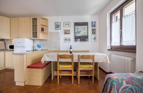 Mezzolago Apartment | Apartment "Bellavista" with Lake Views & Terrace