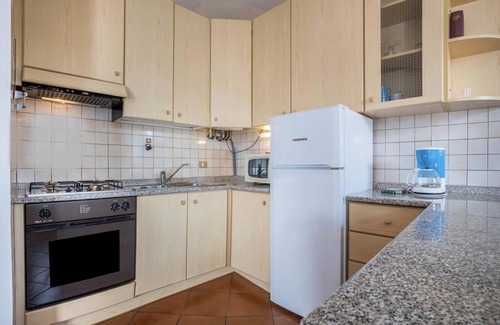 Mezzolago Apartment | Apartment "Bellavista" with Lake Views & Terrace