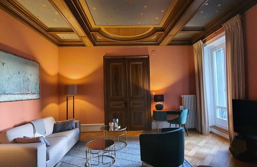 Lucerne Apartment | Apartment Belle Epoque Lakefront & City center