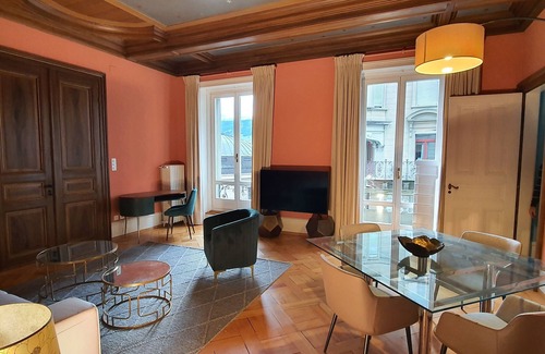 Lucerne Apartment | Apartment Belle Epoque Lakefront & City center