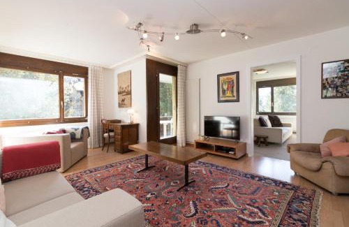 Wengen Apartment | Apartment Belvedere