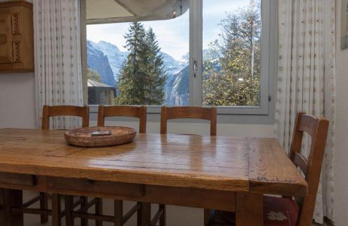 Wengen Apartment | Apartment Belvedere