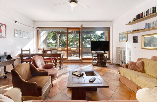 Torre del Mare Apartment | Apartment 'Belvedere Su Spotorno' with Sea View, Shared Pool and Private Terrace
