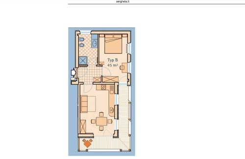 Badia Apartment | Apartment Belvire for 4 people - San Cassiano