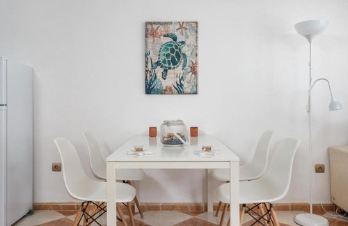 Benalmadena Costa Apartment | Apartment Benalmar Playa by Interhome