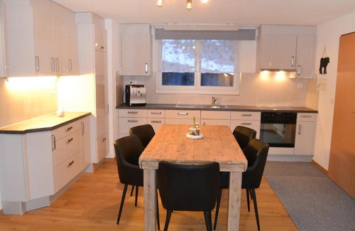 Emmetten Apartment | Apartment Bennico by Interhome