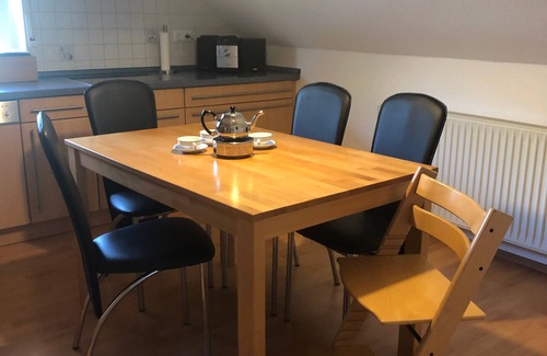 Remels Apartment | Apartment Bente 35625 - Apartment Bente