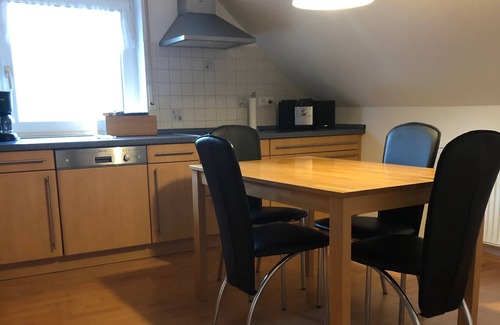 Remels Apartment | Apartment Bente 35625 - Apartment Bente