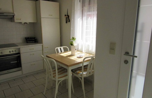 Mietersheim Apartment | Apartment Benz-Boch - Apartment 45sqm, 1 living/bedroom, max. 2 persons