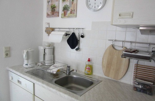 Mietersheim Apartment | Apartment Benz-Boch - Apartment 45sqm, 1 living/bedroom, max. 2 persons