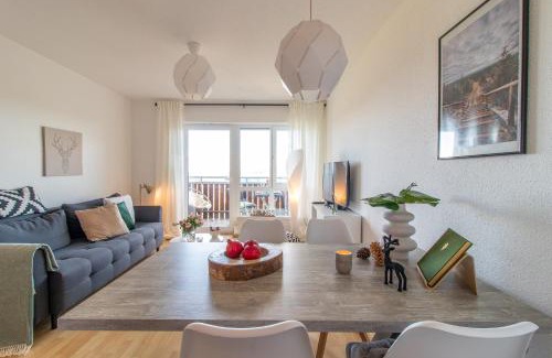 Bermsgrun Apartment | Apartment Bergliebe I Balkon I Aufzug I Stellplatz