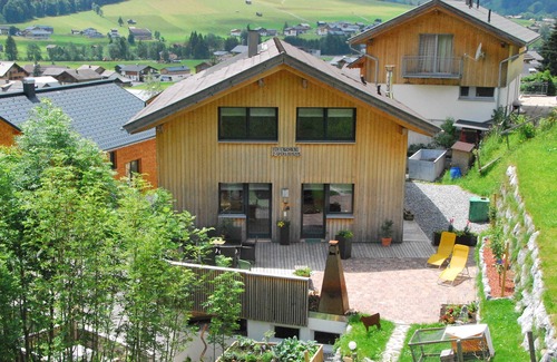 Au Apartment | Apartment - Berchtold Gerda