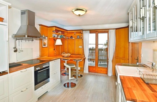 Radstadt Apartment | Apartment "Berg", 3 bedr., 2 shower/WC, 1 bath/WC - Mooslechner, Landhaus