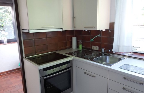 Worpswede Apartment | Apartment Berg & Barkenhoff vis-à-vis the Barkenhoff for 1-5 people