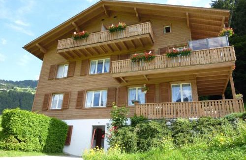 Engelberg Apartment | Apartment Berg Edelweiss by Interhome