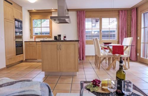 Beatenberg Apartment | Apartment Berg-Seeblick by Interhome