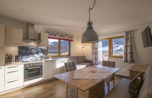 Going am Wilden Kaiser Apartment | Apartment Bergblüh '- Apartment Retthäusl