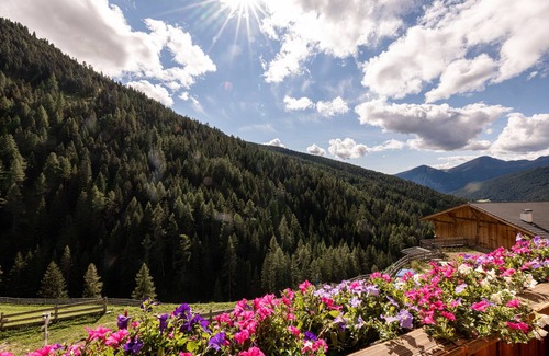 Sarentino Apartment | Apartment "Bergblick Hinterproslhof" with Mountain View, Balcony & Wi-Fi