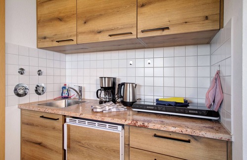 Waggershausen Apartment | Apartment 'Bergchalet Mirabell - Fewo Weitblick' with Mountain View at the lake constance