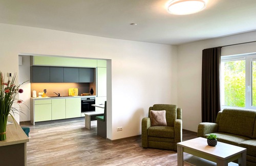 Elsterheide Apartment | Apartment Bergen - South Sea Quarter