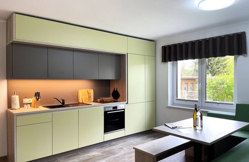 Elsterheide Apartment | Apartment Bergen - South Sea Quarter