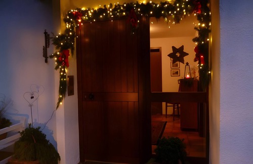 Bad Herrenalb Apartment | Apartment 'Bergfrieden' with Private Terrace, Shared Garden and Wi-Fi