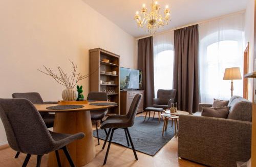 Schneeberg Apartment | Apartment "Bergmann" für 2 Gäste 45 m2 - Direkt im Zentrum