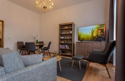 Schneeberg Apartment | Apartment "Bergmann" für 2 Gäste 45 m2 - Direkt im Zentrum